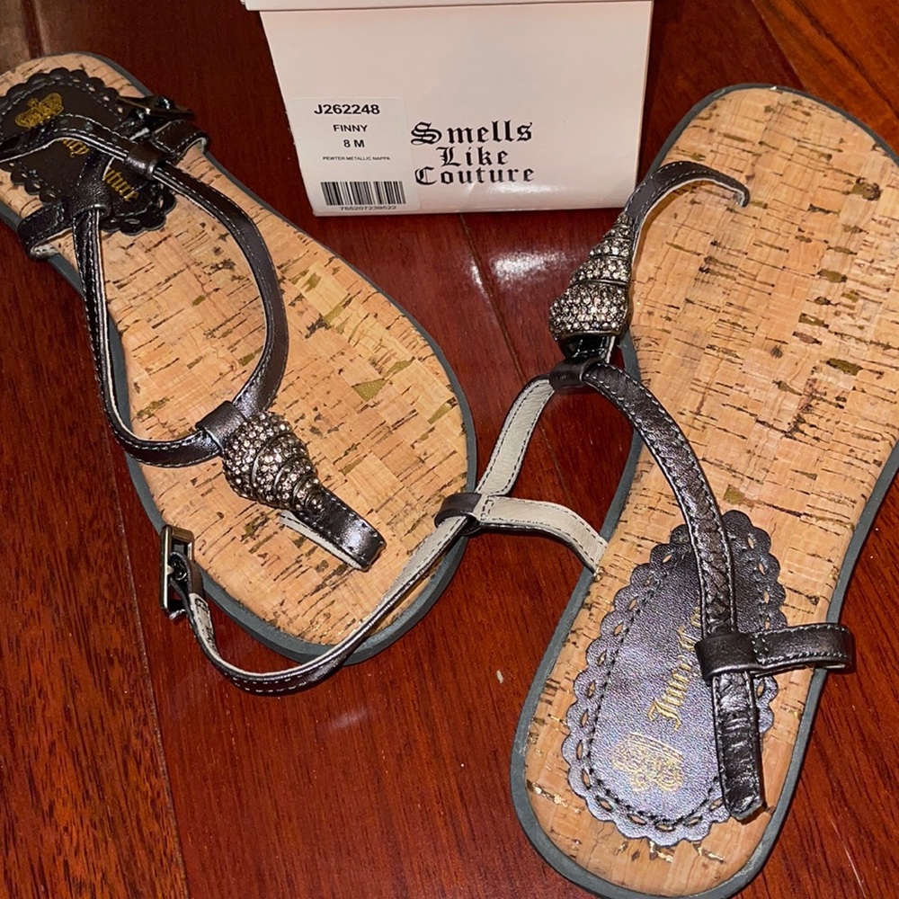 Juicy Couture Sandals